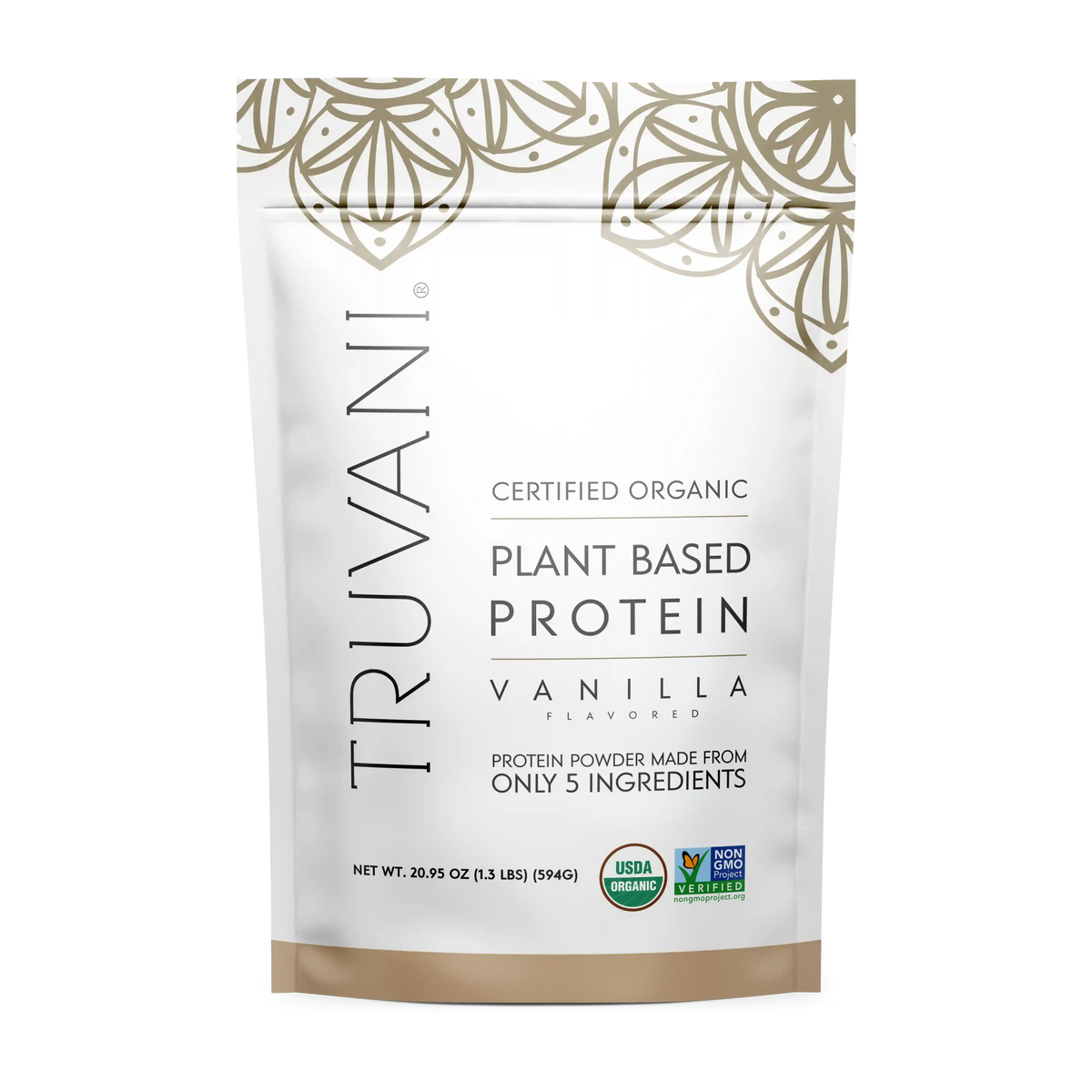 Plant Based Protein Powder [20 Serve Bag]